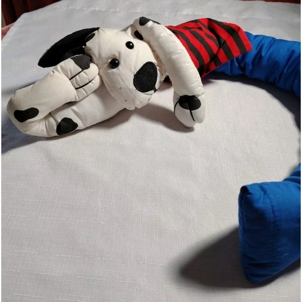 VINTAGE Avon DEXTER THE DALMATIAN DRAFT STOPPER